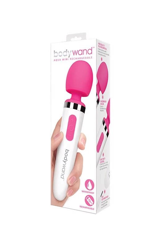 Massaggiatore wand – ricaricabile | Bodywand