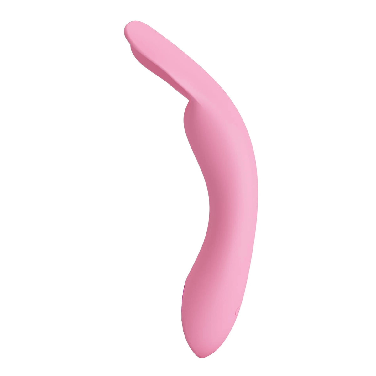 Stimolatore clitorideo DJ Magnetic charging 10 funzioni – ricaricabile, rosa | Pretty Love