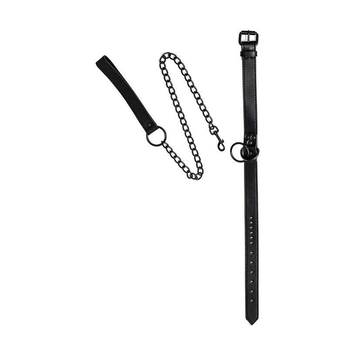 Atadura bondage Collar Sin – negra | Party Hard
