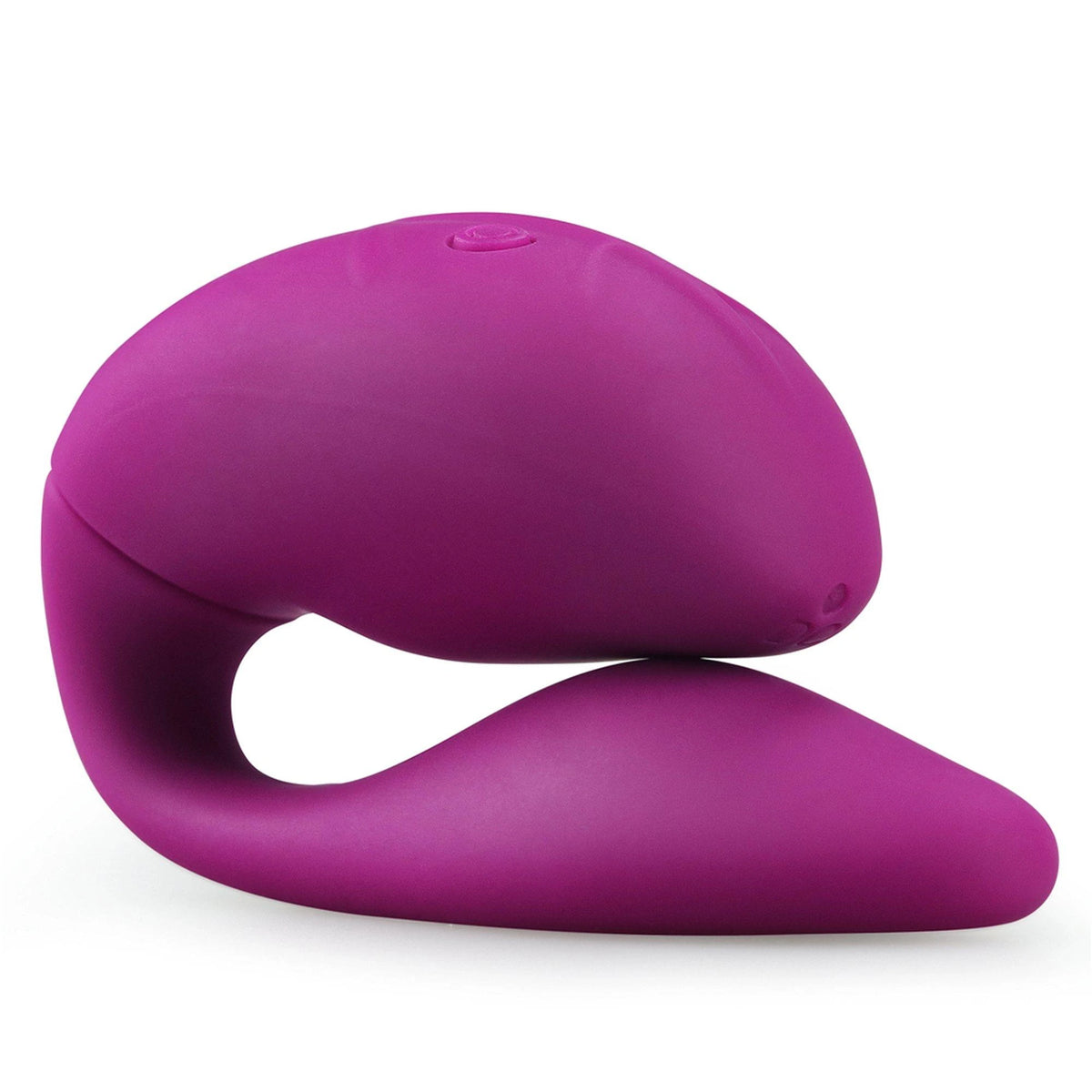 Clitoral stimulator Sensual Rush 11 functions – double, purple | Lovetoy