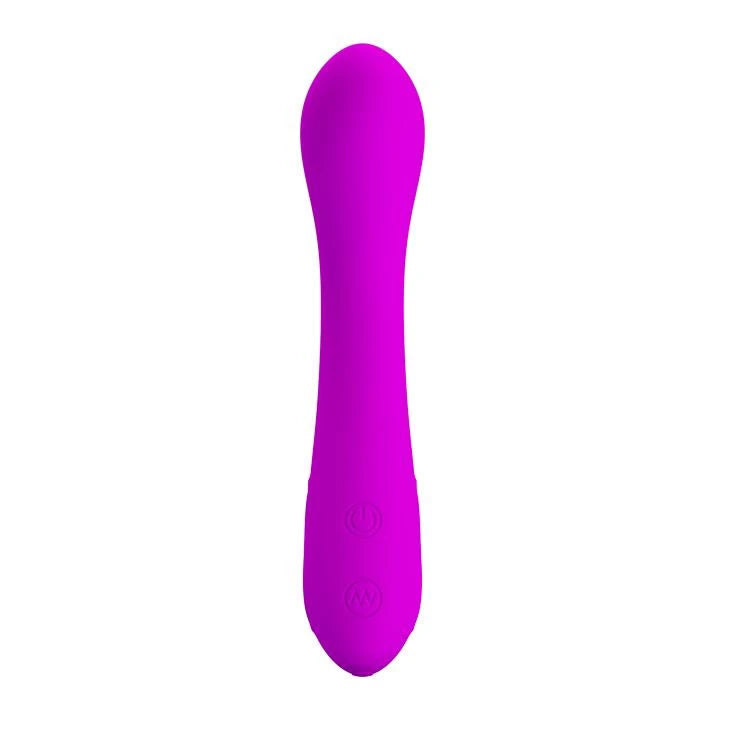 Vibrador punto G Tony 30 funciones – recargable, fucsia | Pretty Love