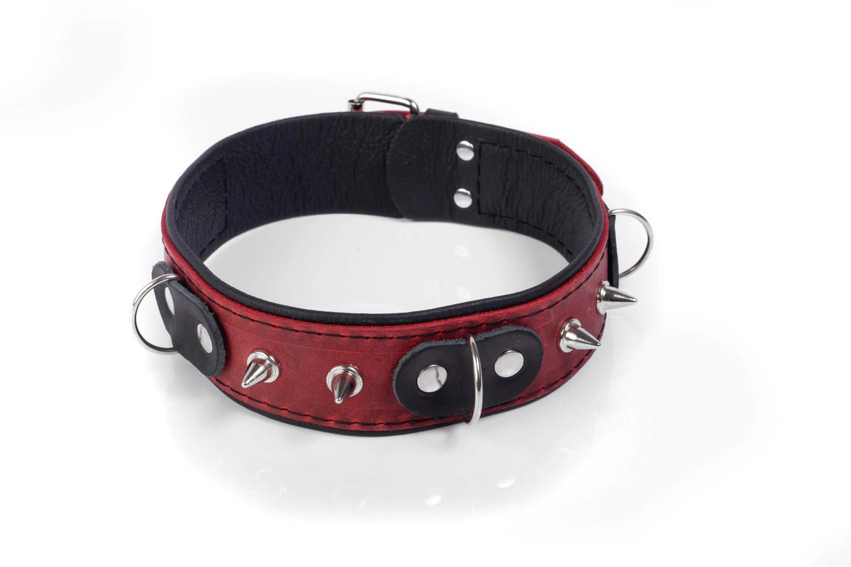 Bondage-Fessel Collar Horse 58-00104 | Whips Collection