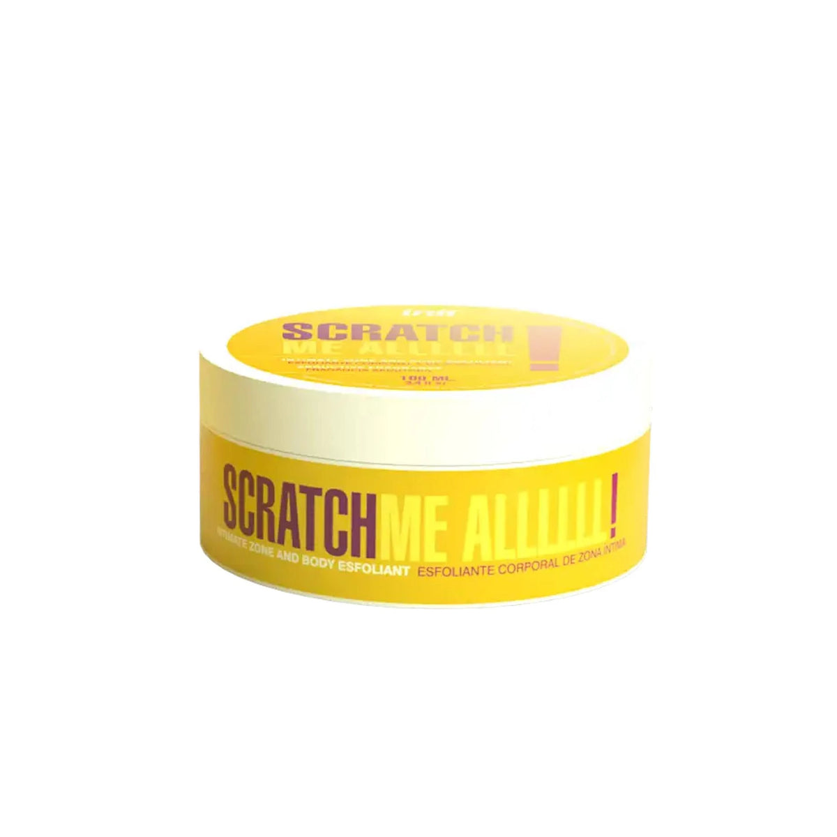 Intimate care product Scratch ME Alllll | Intt