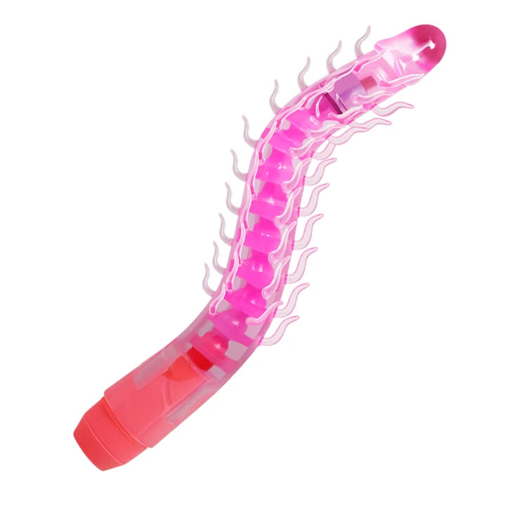 BAILE - FLEXI VIBE SENSUAL SPINE, Vibration souple