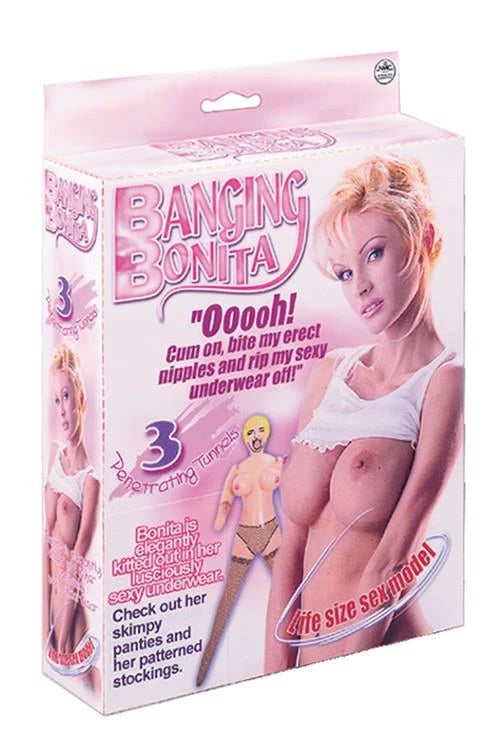 Bambola Banging Bonita Screening – wetlook | NMC