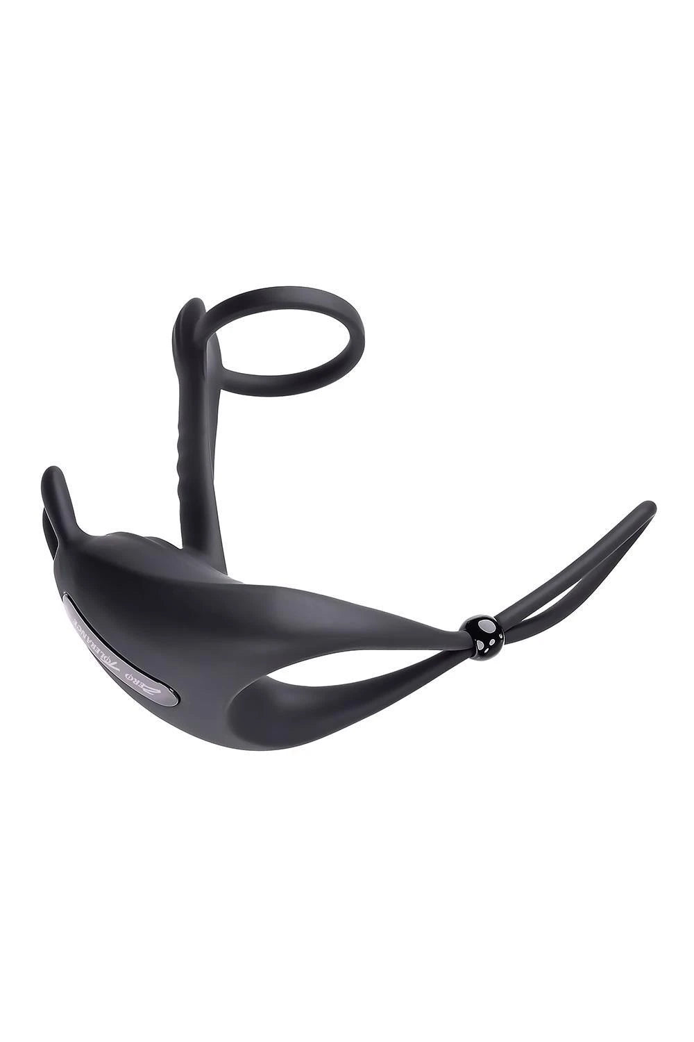 Anello fallico Saddle – ricaricabile, vibrante | Zero Tolerance