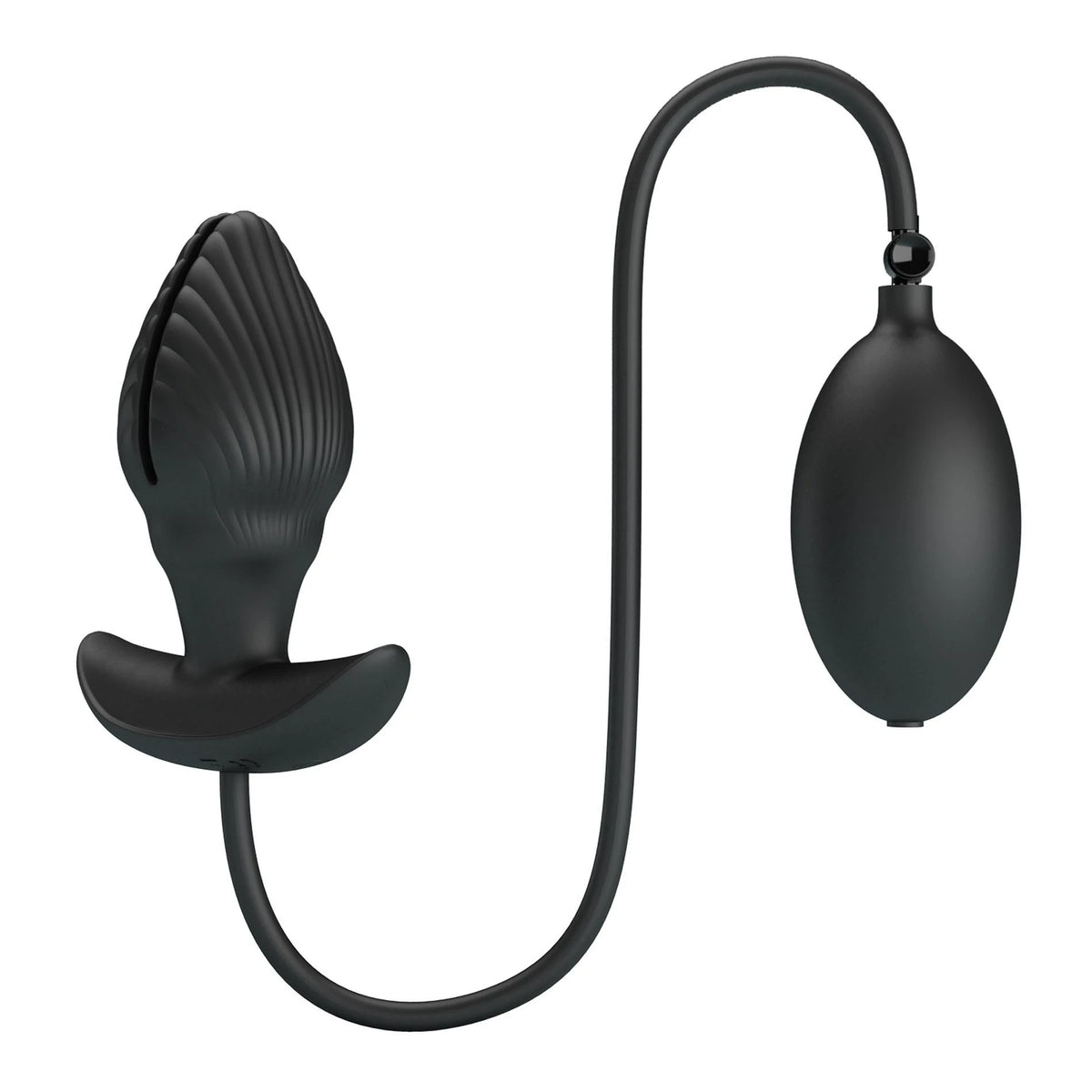 Plug anale Manson 10 funzioni – gonfiabile, ricaricabile | Pretty Love