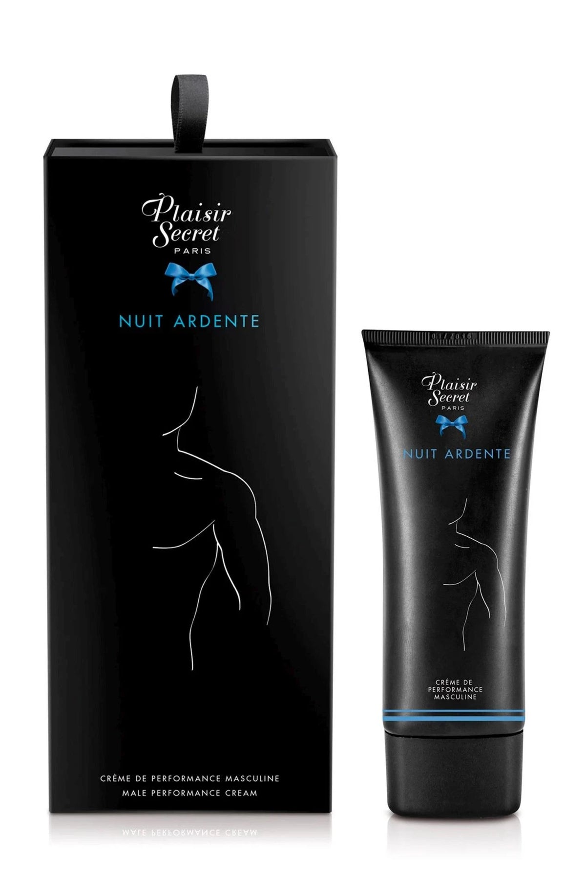 Lubrificante Nuit Ardente 60 ml | Plaisir Secret
