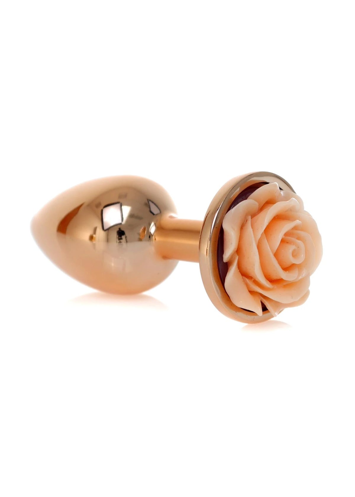 Anál dugó – ékköves, rózsaszín 64-00128ML | MyLove Toys