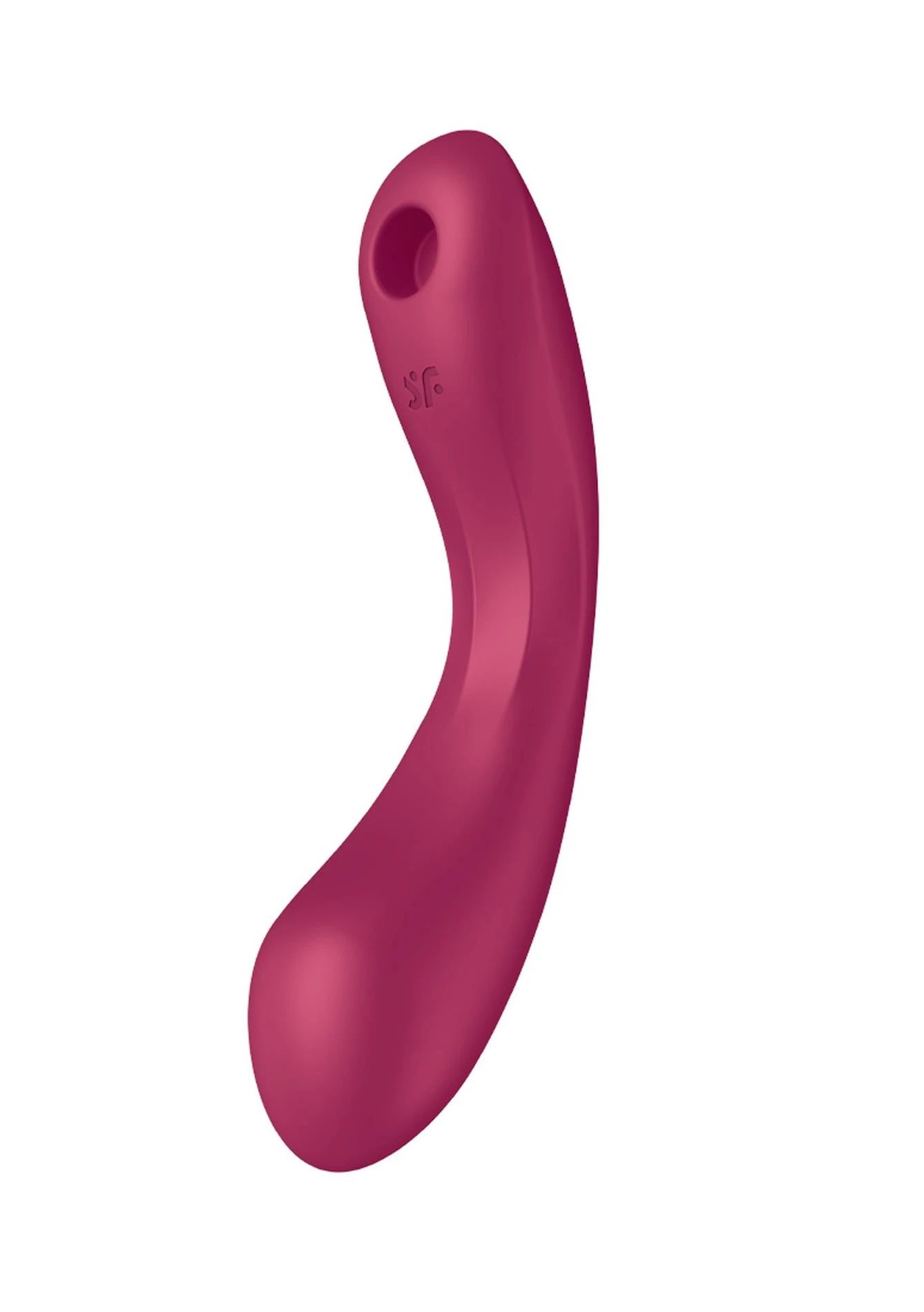 Curvy Trinity 1 - Red