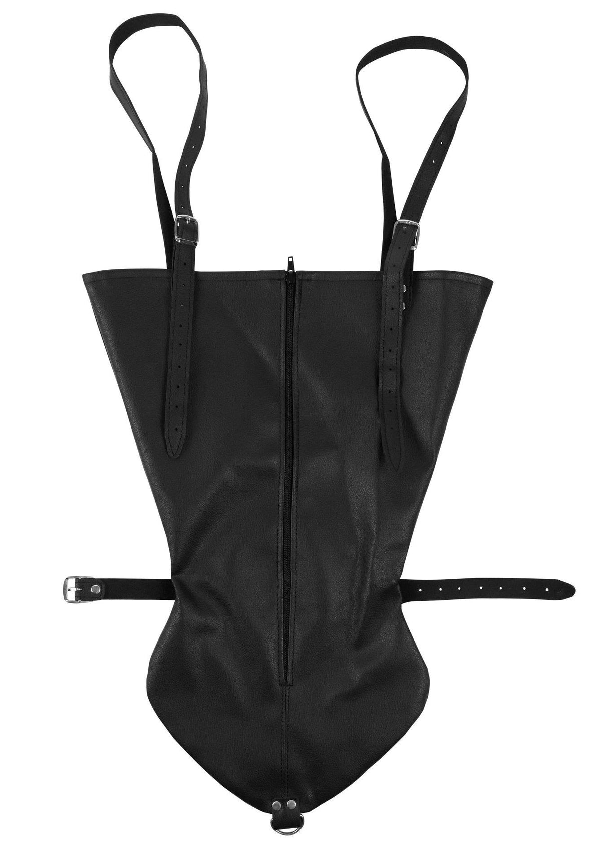 Accessoire BDSM Zip Full Arm – noir | Ouch!