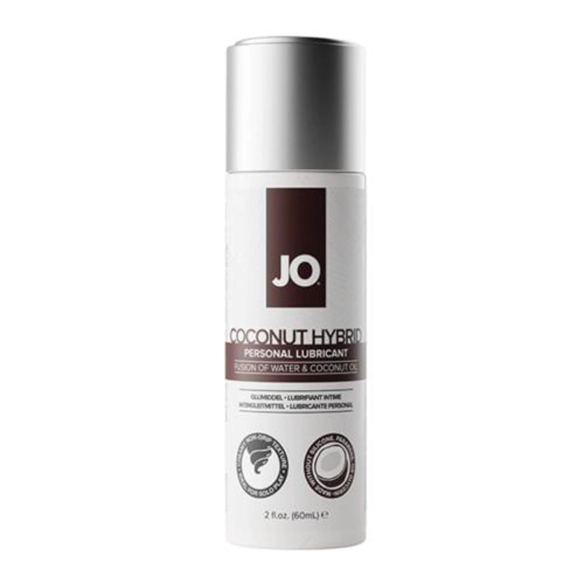Lubrificante Coconut 60 ml | JO