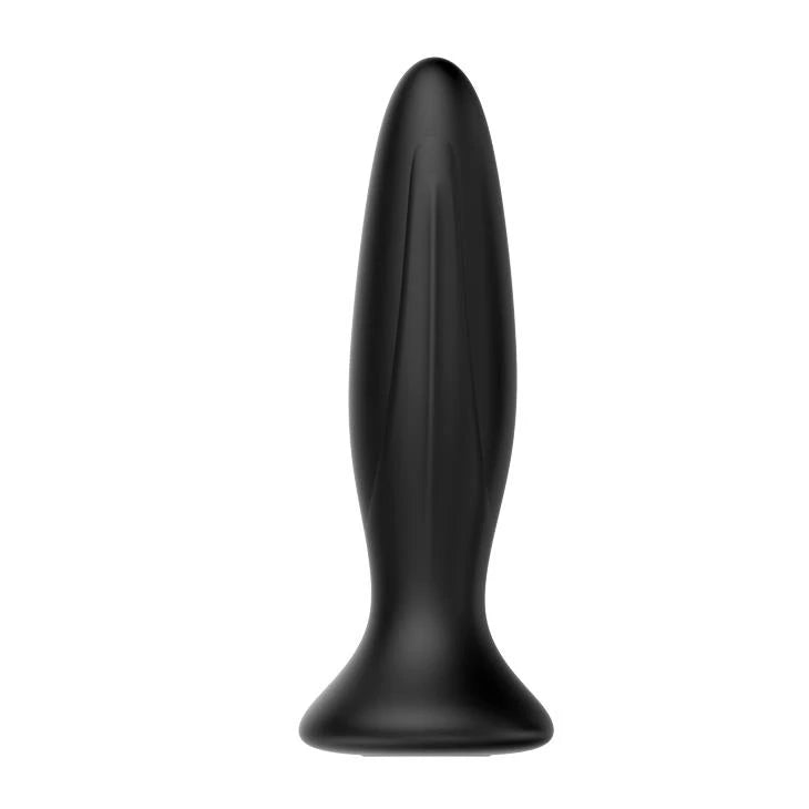 MR PLAY - PLUG ANAL VIBRANT Fonctionnement par touche d'accès rapide