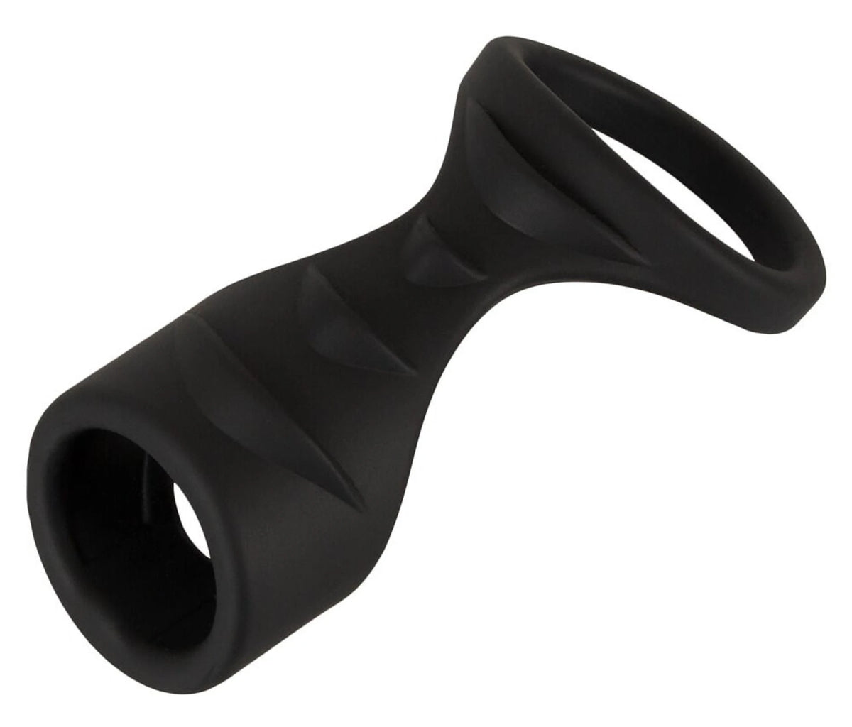 Penisring – schwarz 8 cm | Erecto