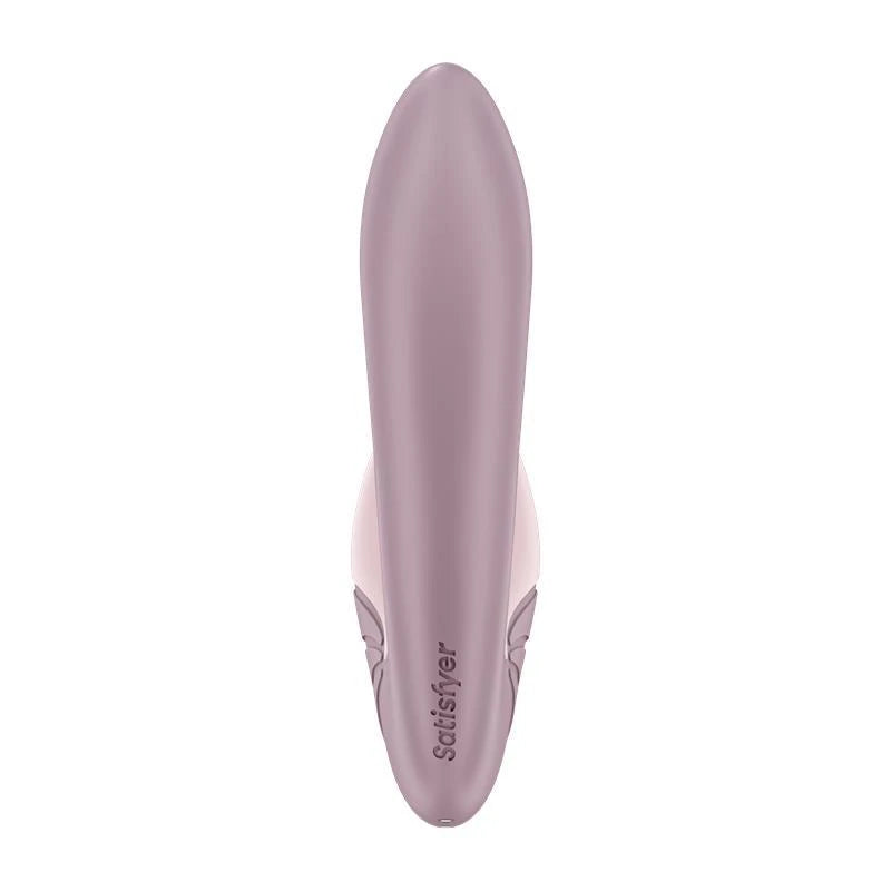 Estimulador de clitóris Supernova Old – recarregável | Satisfyer