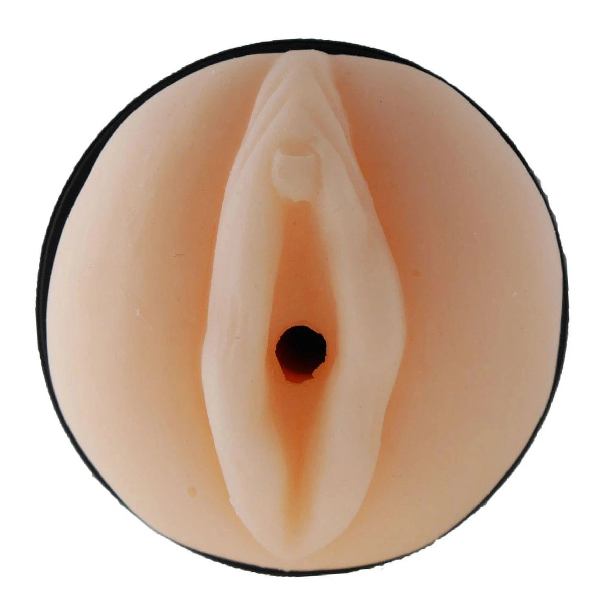 Masturbador cyber Latarka – vibrador, de cyberskin, nude | Favorites