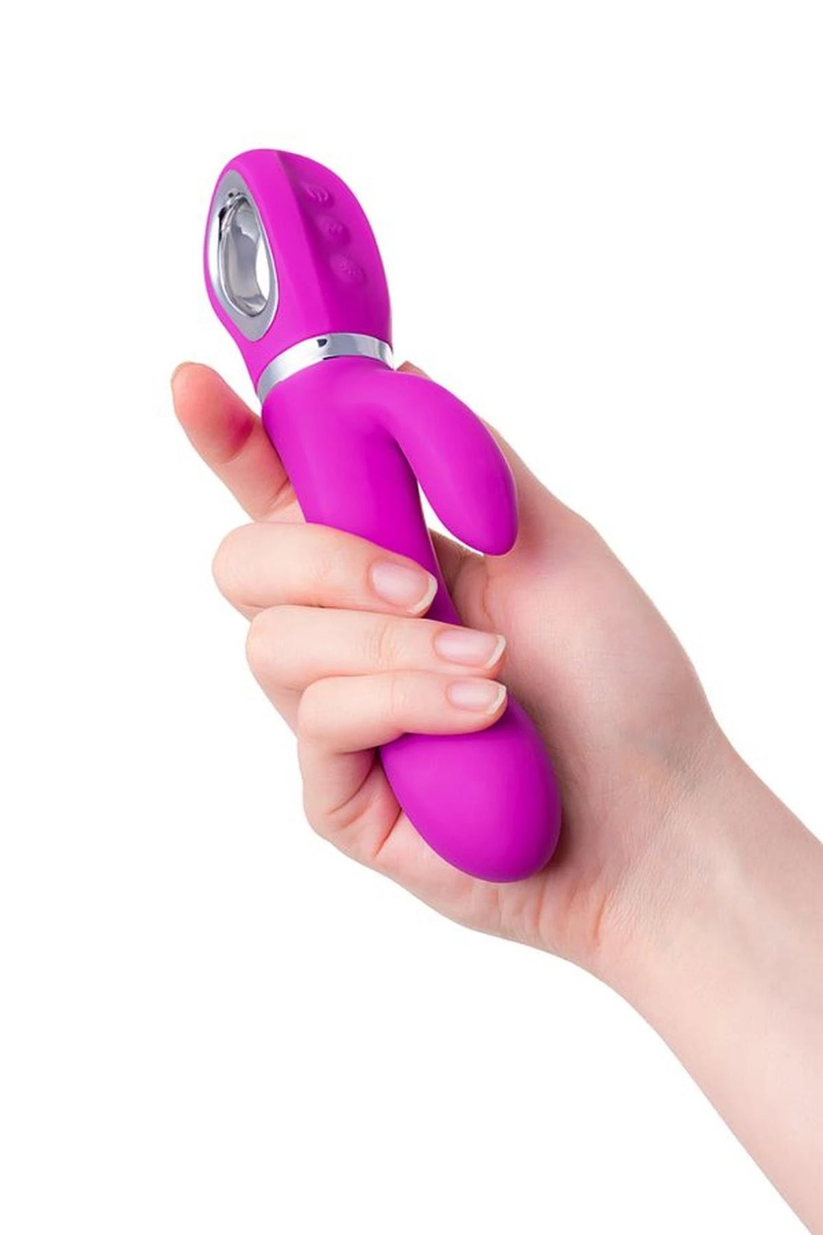 Stimolatore clitorideo Joly WOW 10 funzioni – fucsia | JOS