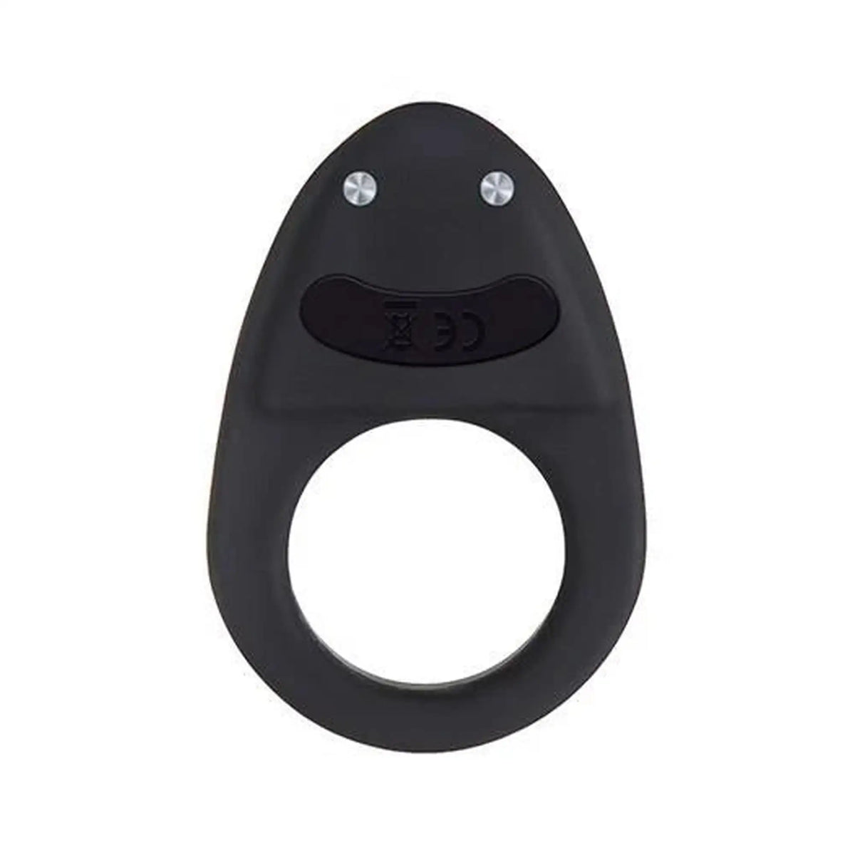 Anillo para el pene Night Rider – recargable, vibrador, negro | Zero Tolerance