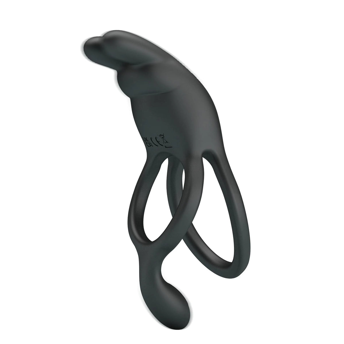 Anillo para el pene Seth 7 funciones – vibrador | Pretty Love