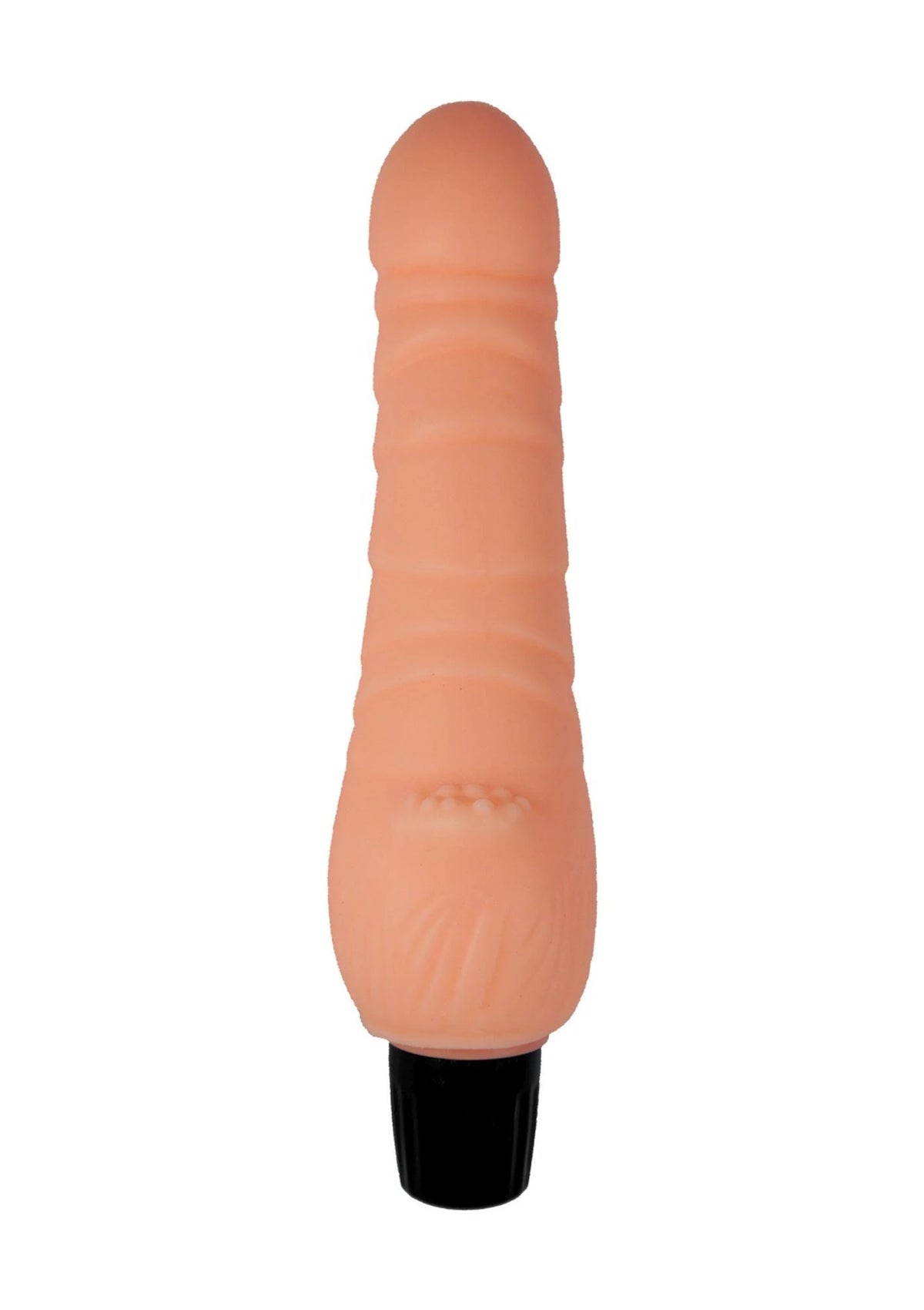 Vibrador realista Harry 7 funciones – de cyberskin, nude | Favorites