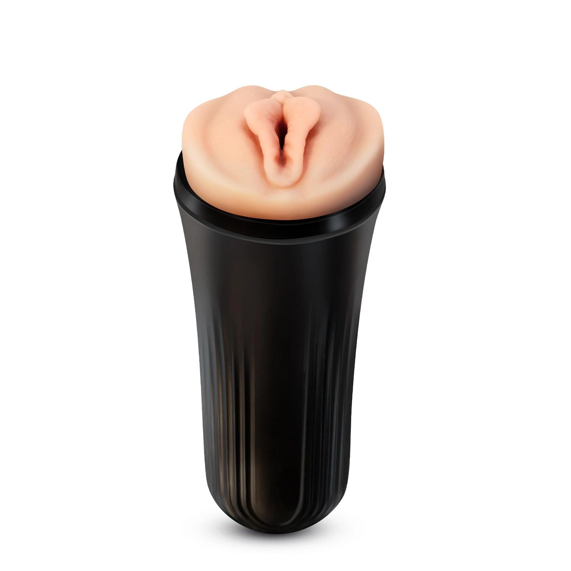 Prixus - Ultra-Realistic Pussy Case Stroker