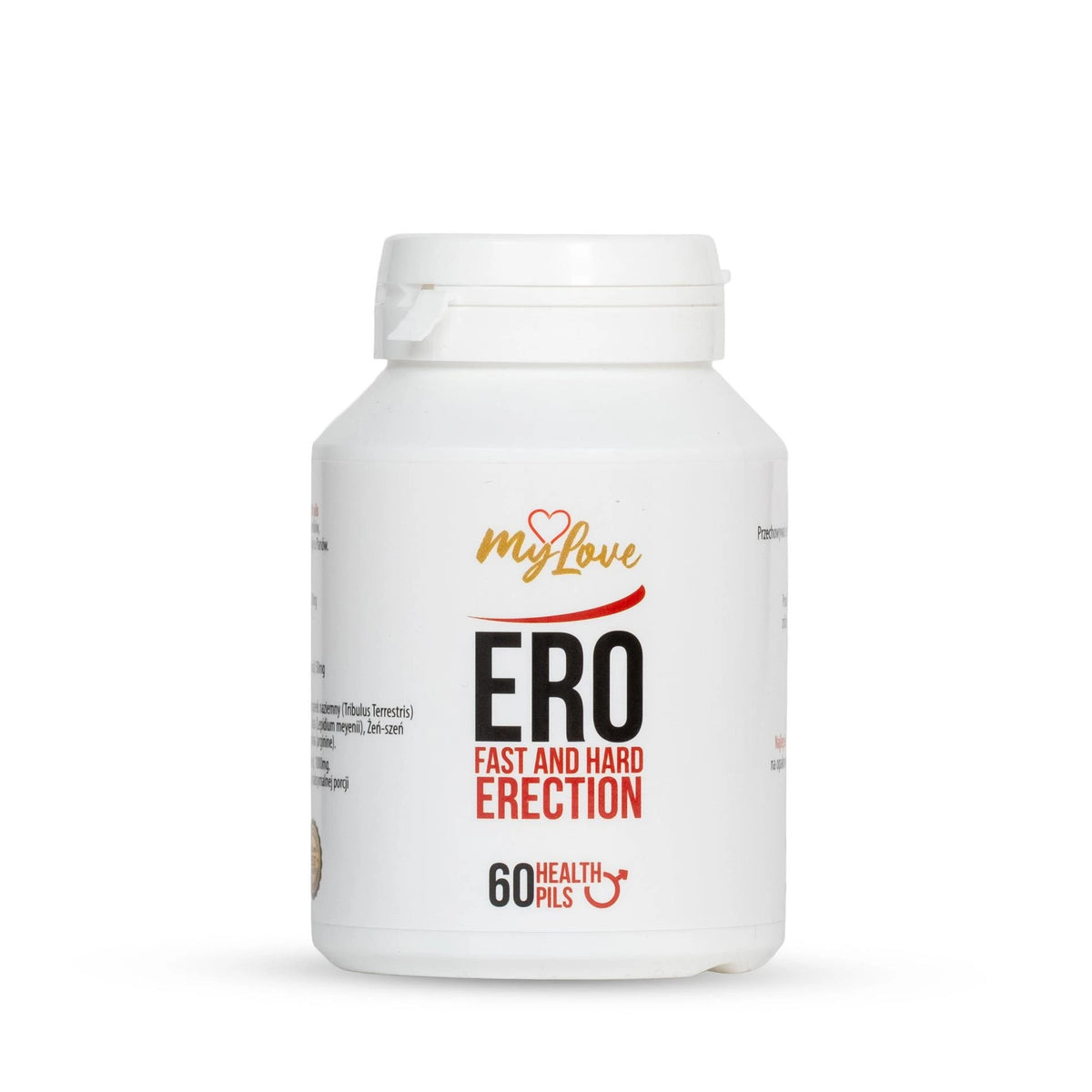 Étrend-kiegészítő Ero fast erection health pils 60 – vágyfokozó | MyLove