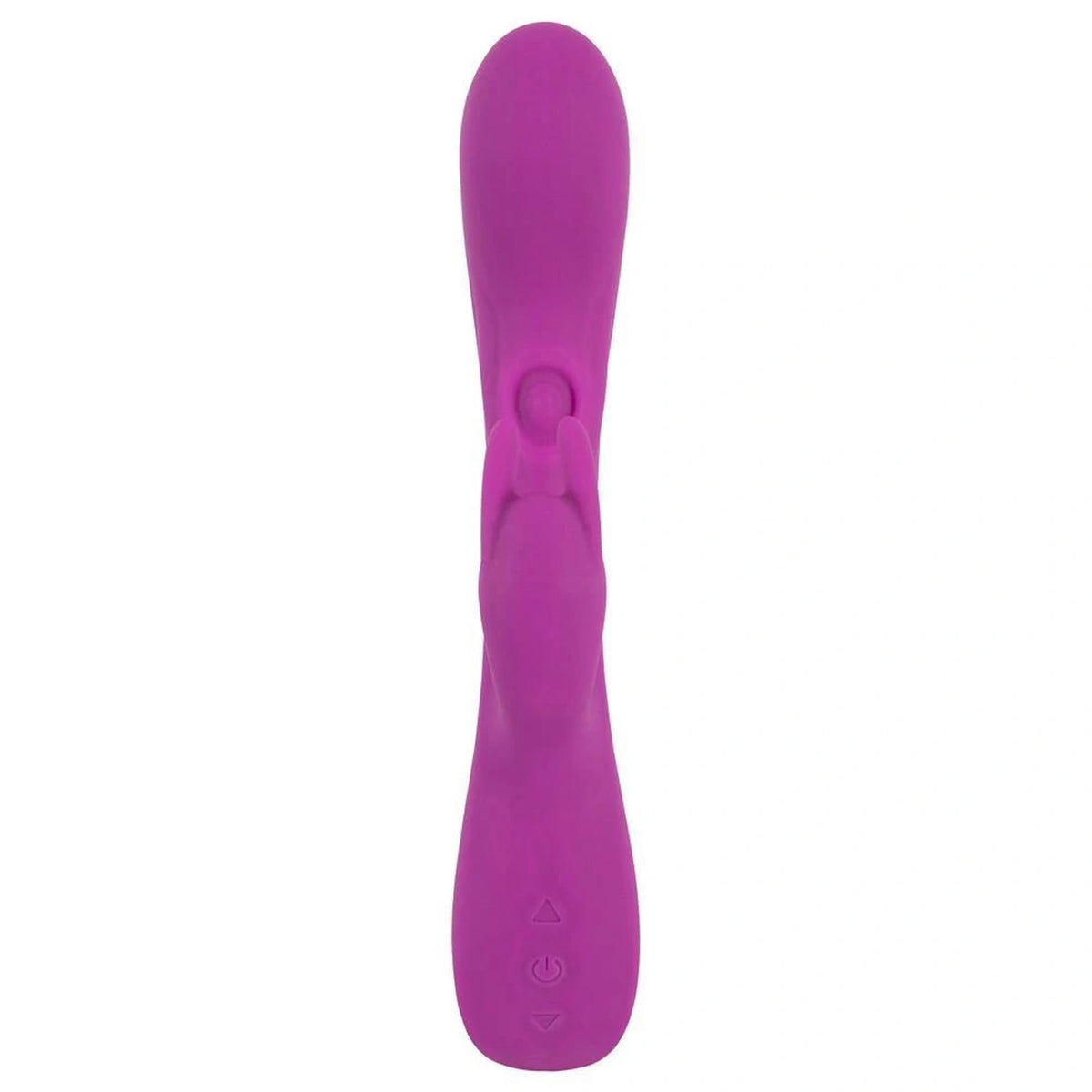 Vibrador rabbit Thumping 10 funções – recarregável, roxo | JAVIDA