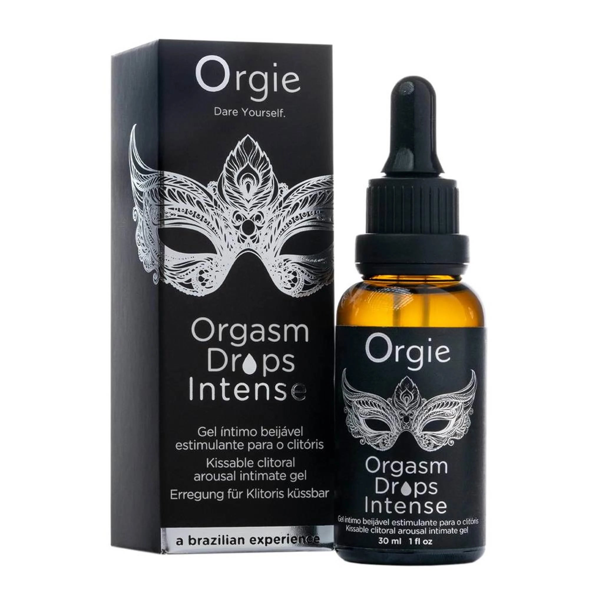Orgasm Drops Intense