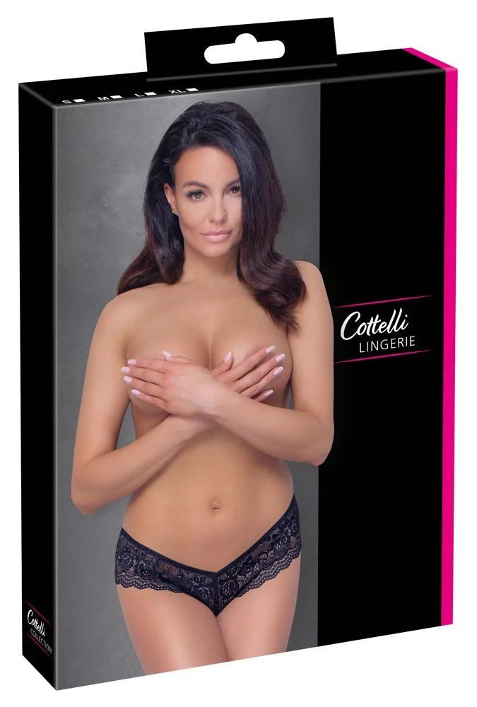 Culotte en dentelle XL