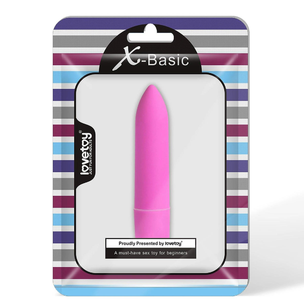 Vibrador bullet 10 velocidades | Lovetoy