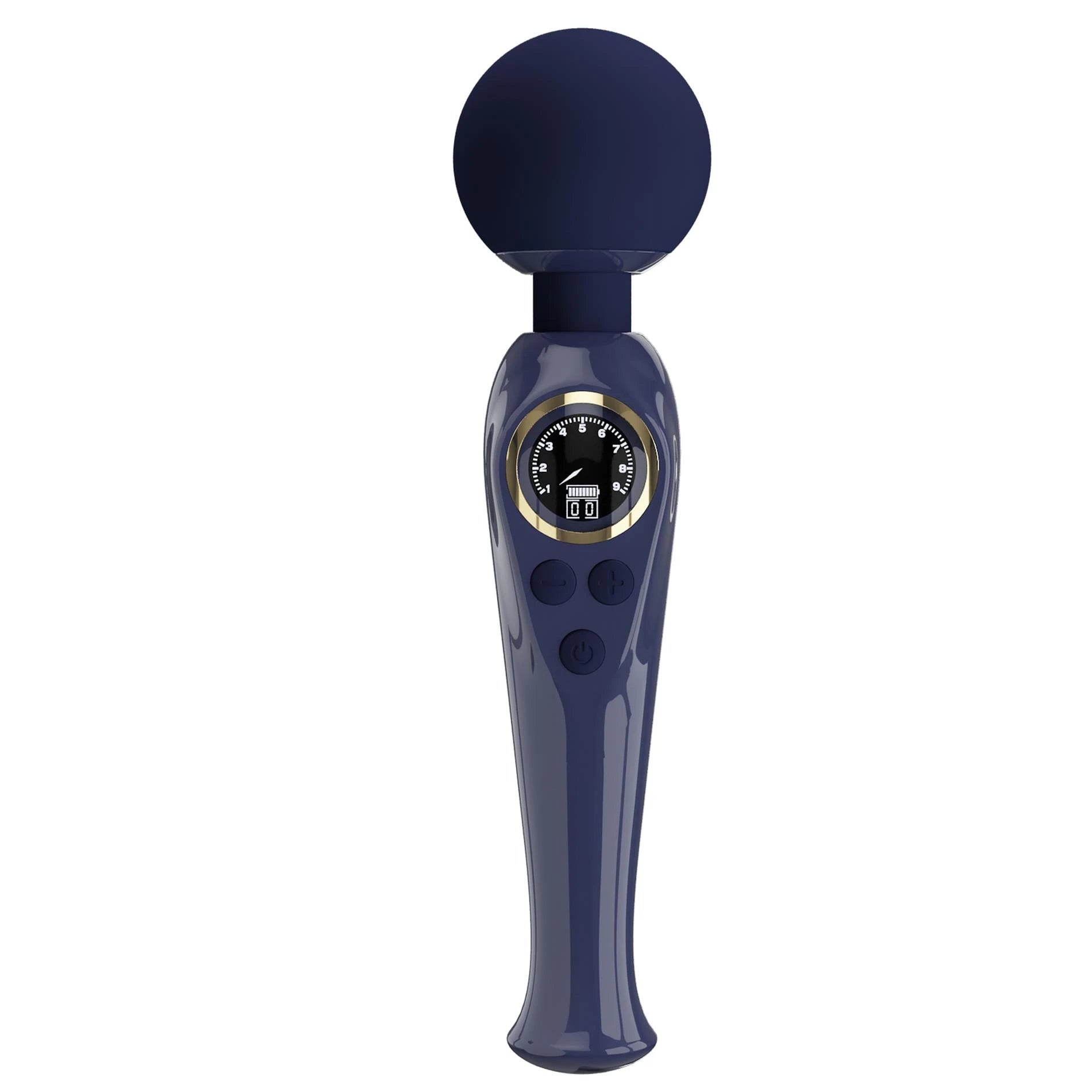 PRETTY LOVE - Skyler Blue, 10 fonctions de vibration 9 niveaux de vitesse