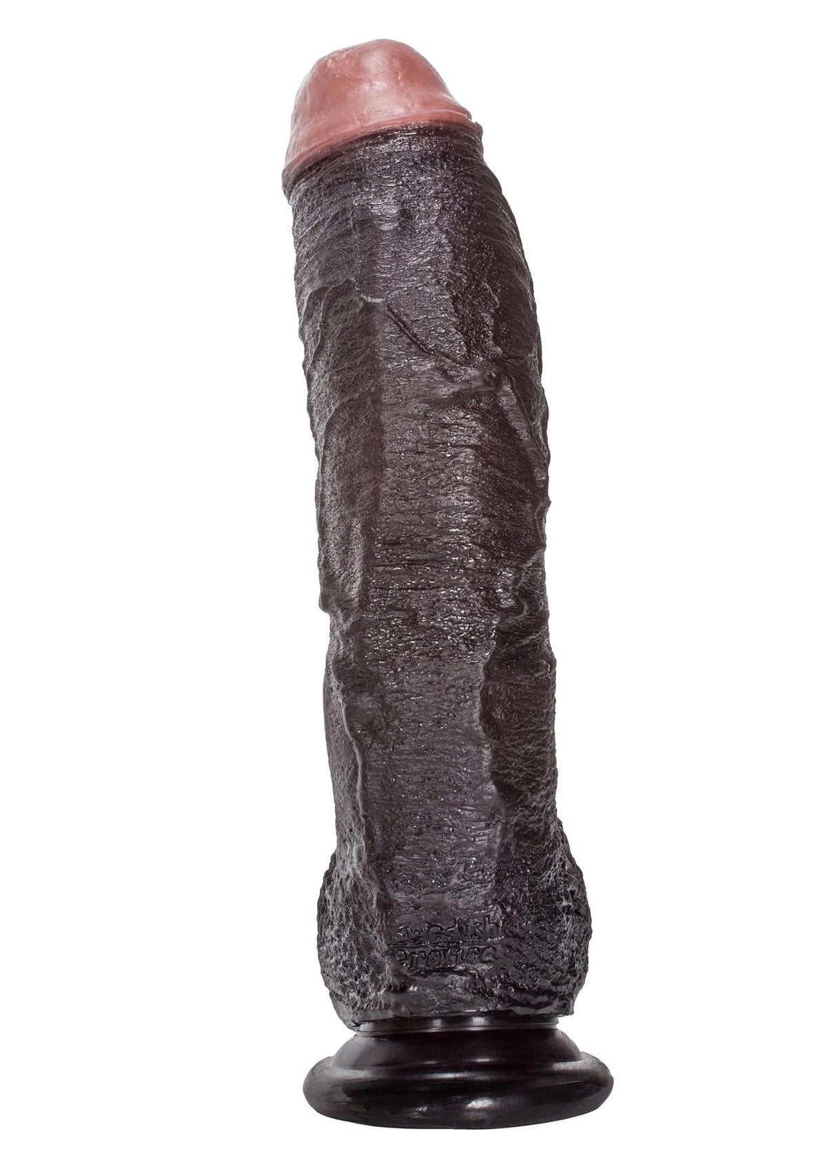 Dildo realistico Sean Michaels tone – con ventosa, marrone | Calexotics