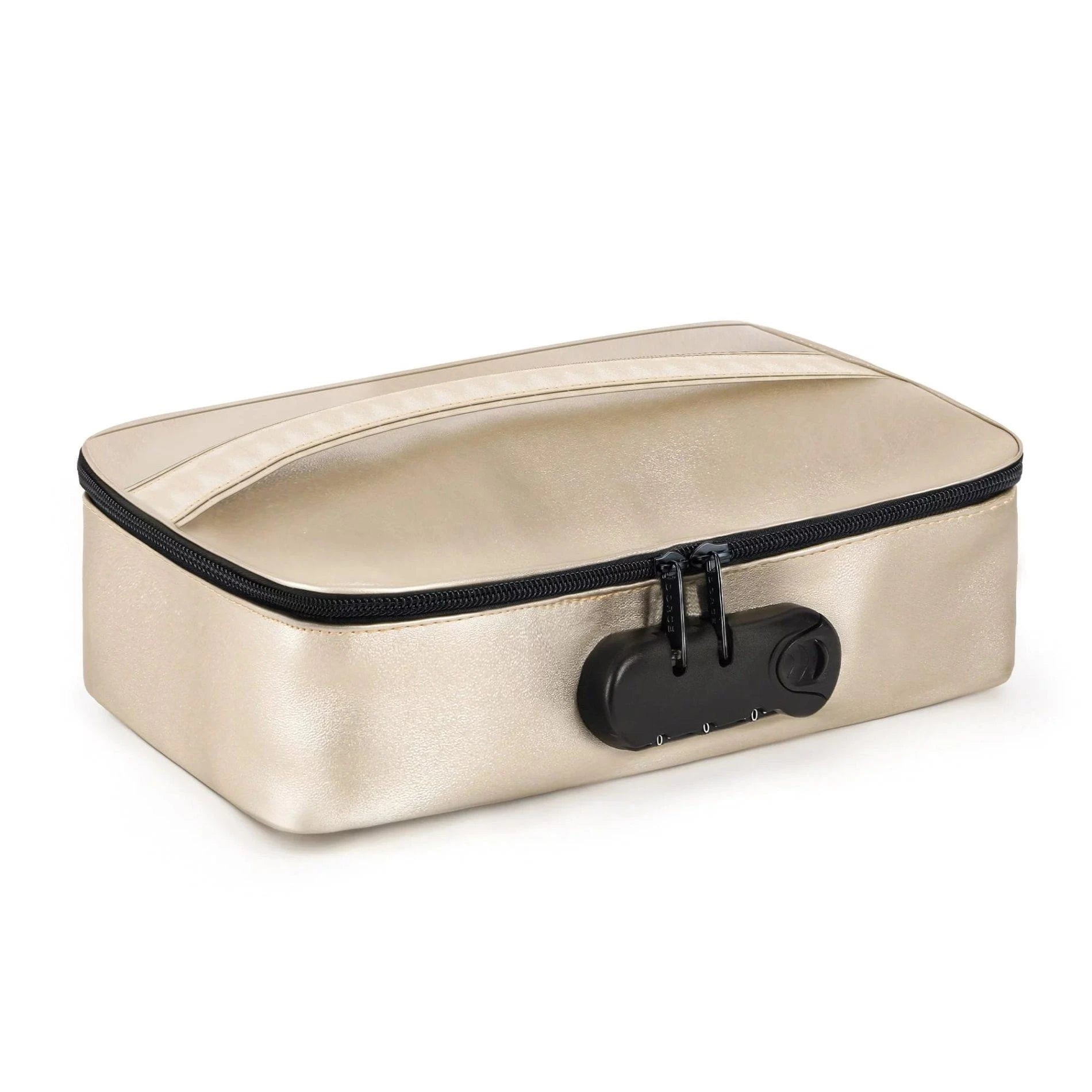 BOÎTE DISCRÈTE OR DE LUXE