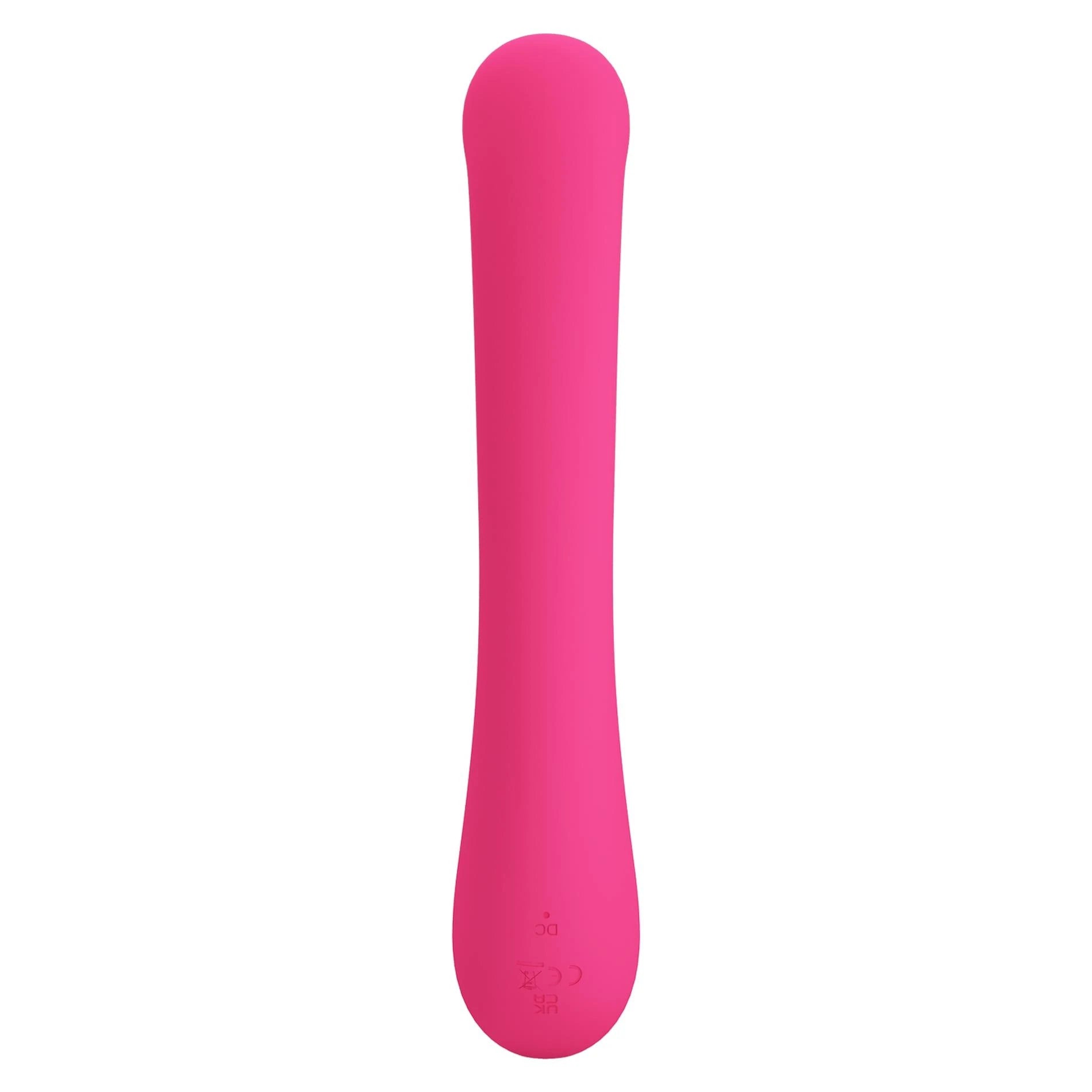 PRETTY LOVE - Lamar Pink, 10 vibration functions 9 speed levels