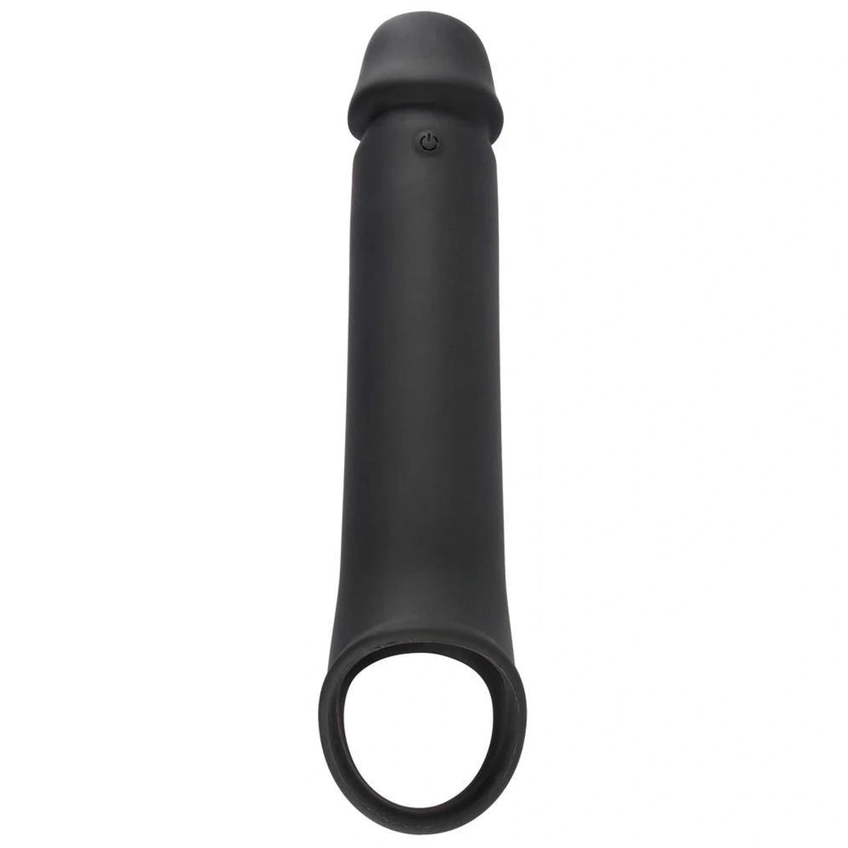 Gaine de pénis Controlled 10 fonctions – avec télécommande, noire | Rebel