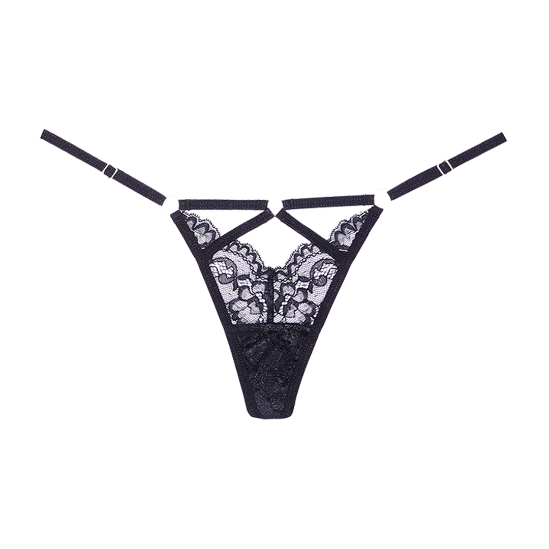 Culotte Not Disturb – noire