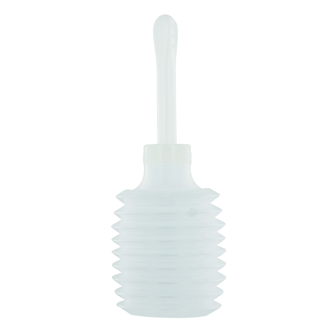 Applicatore per clistere monouso