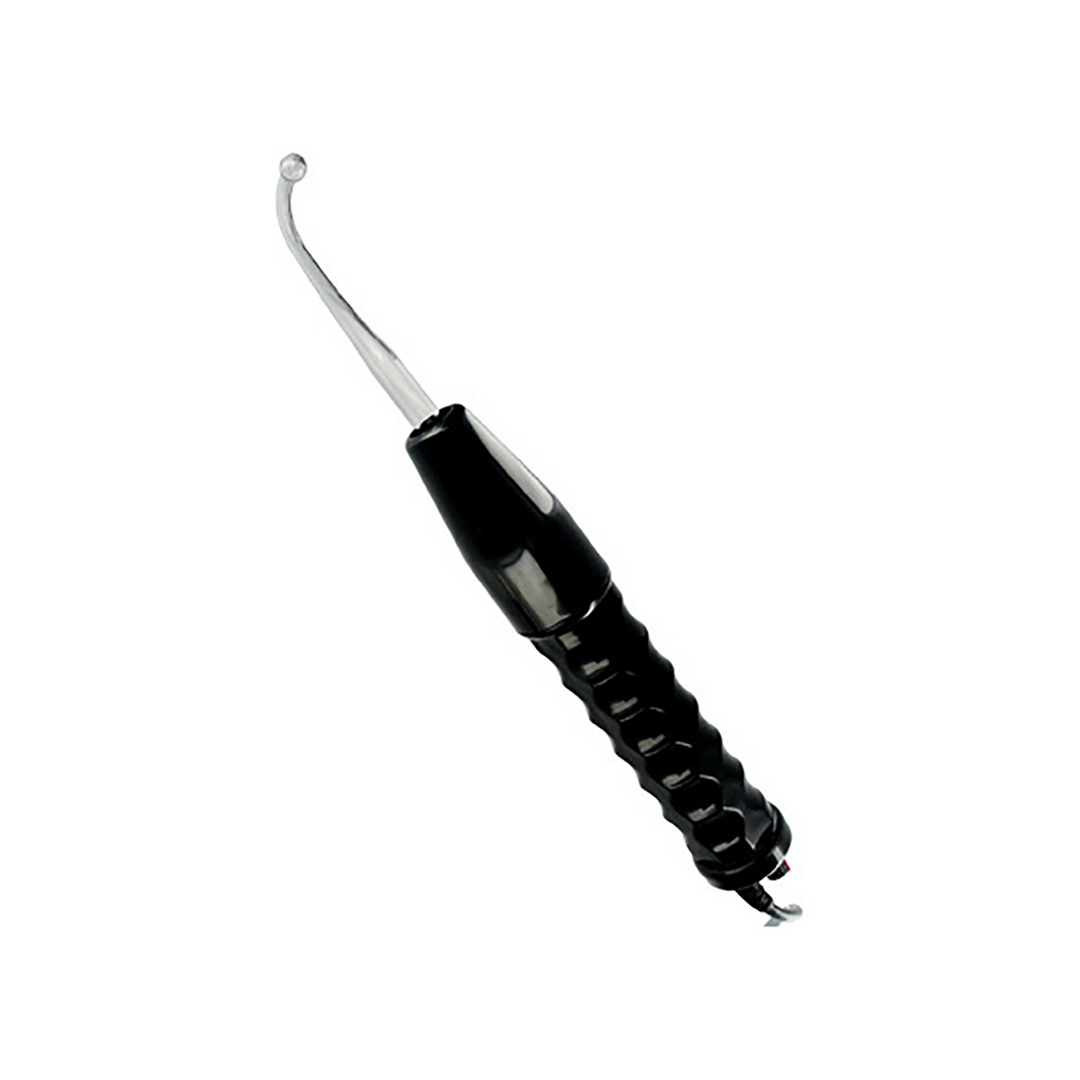 Masajeador wand Estim Twilight 22.9 cm – negro | XR Brands