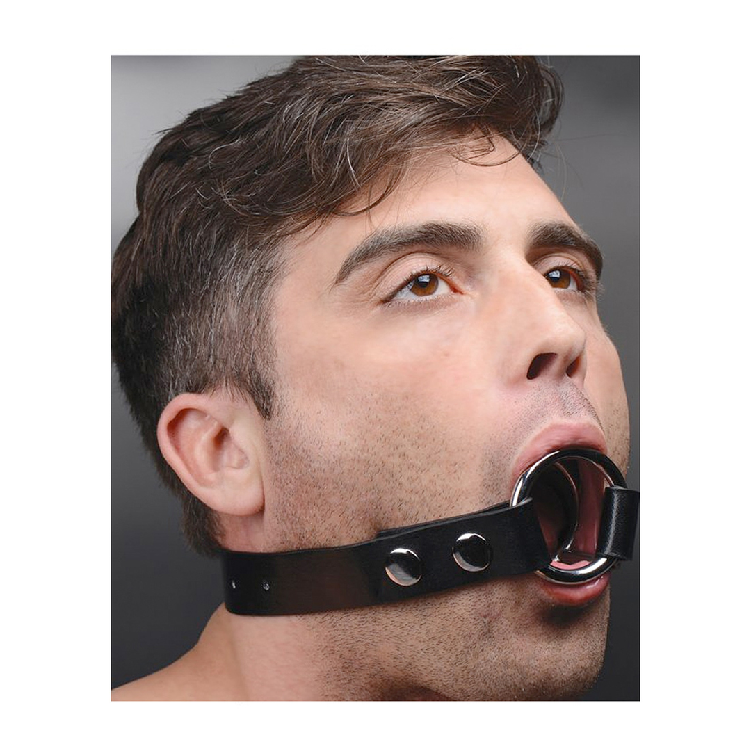 Masturbateur Throat 54 cm – noir | XR Brands