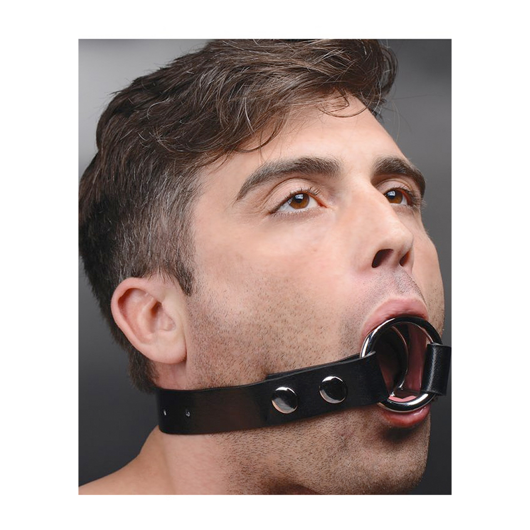 Masturbateur Throat 54 cm – noir | XR Brands
