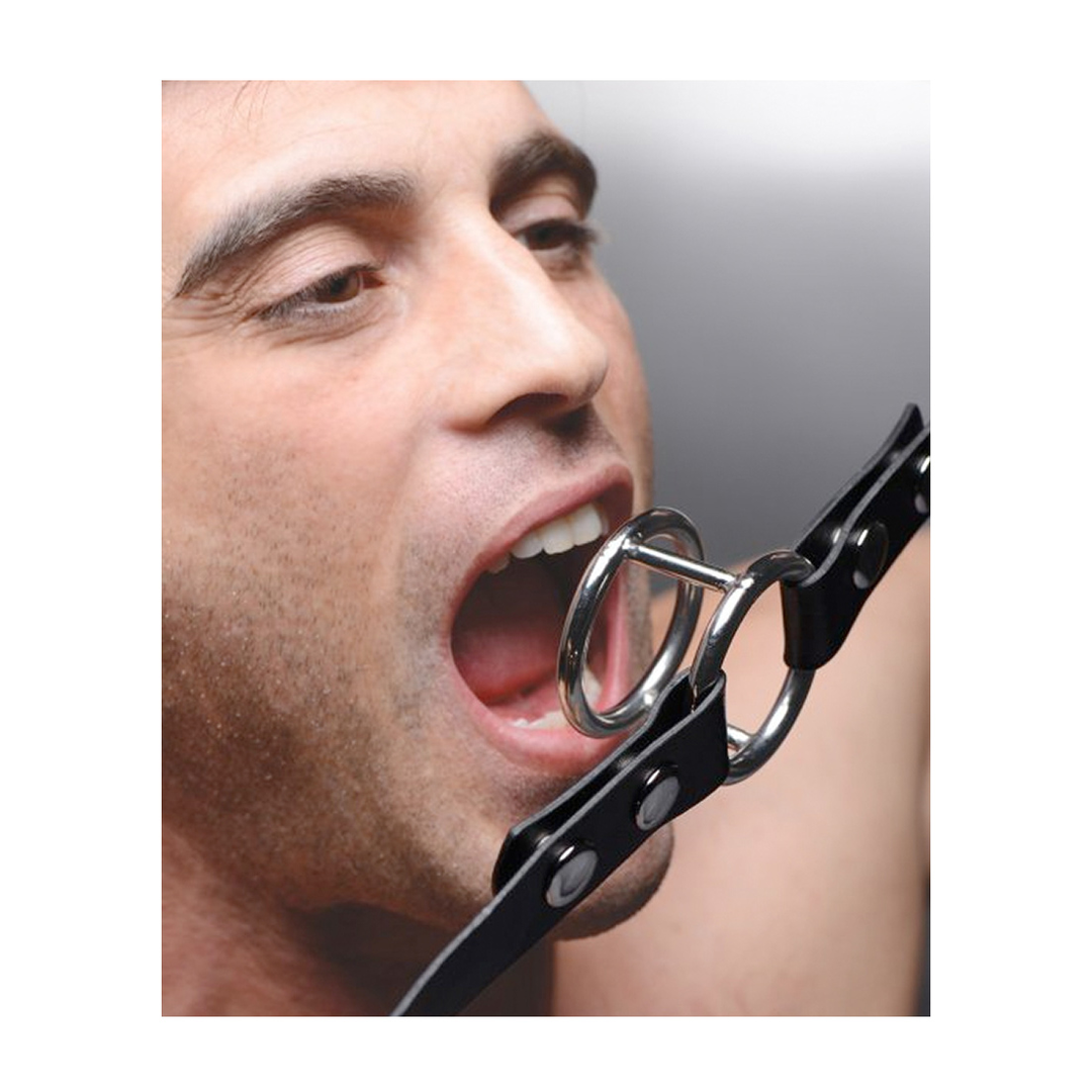 Masturbateur Throat 54 cm – noir | XR Brands