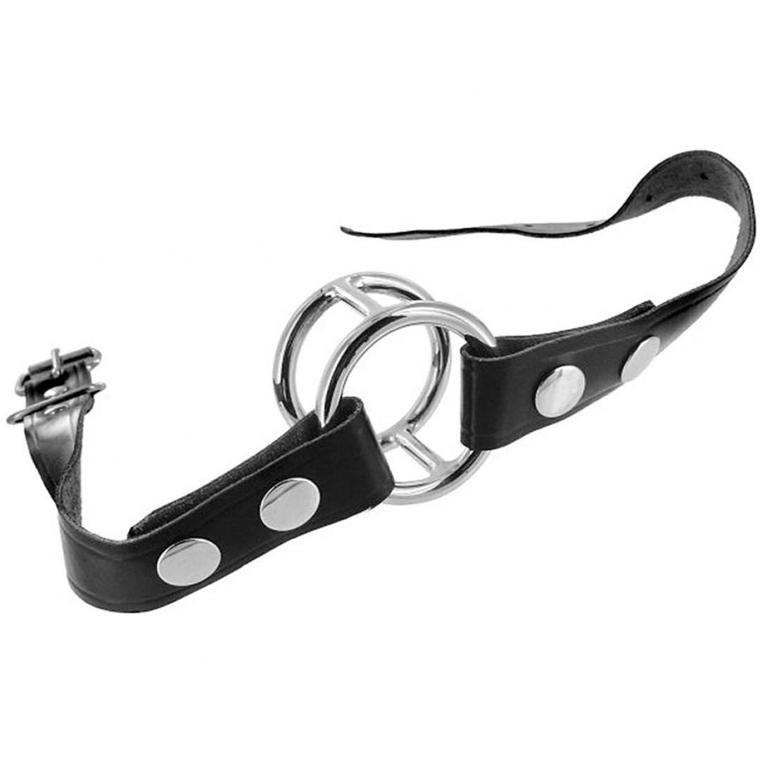 Masturbateur Throat 54 cm – noir | XR Brands