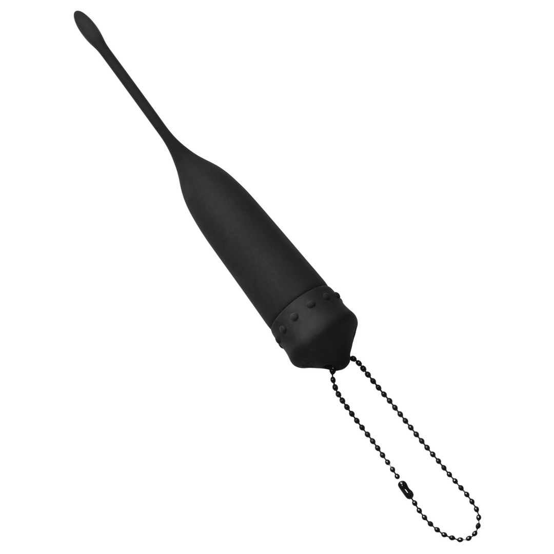 Accesorio BDSM Cadence Utheral Sound – negro | XR Brands