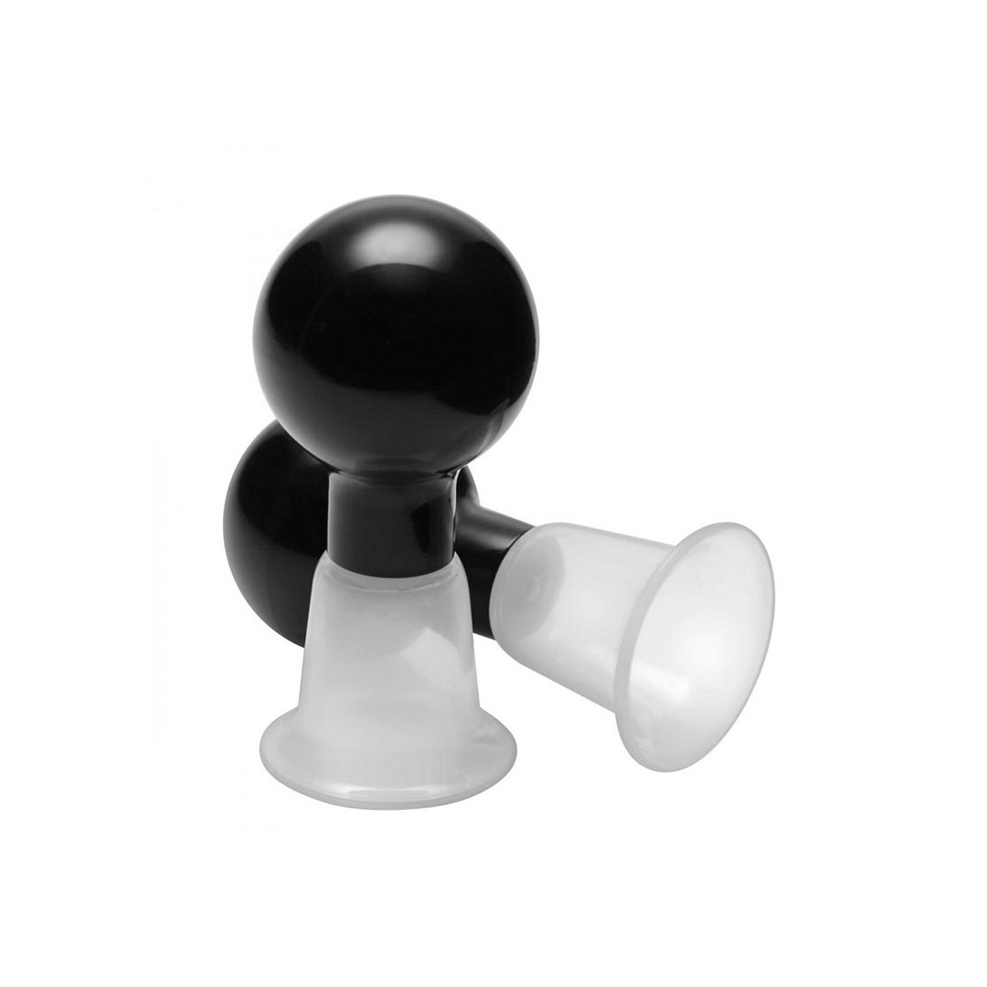 Accessorio BDSM See Thru Enlarging – nero | XR Brands
