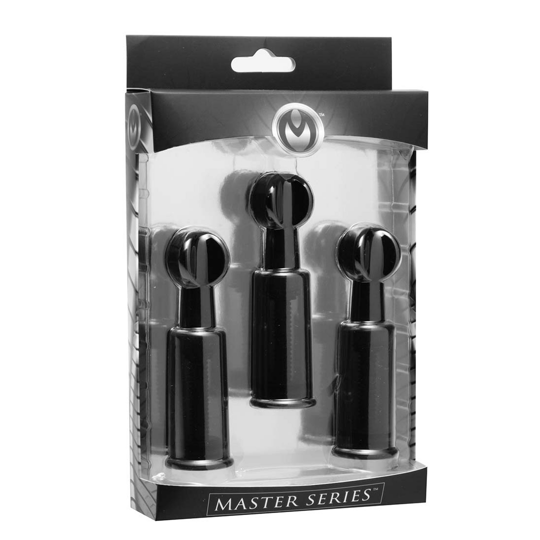 Fusion - Trois Ventouses