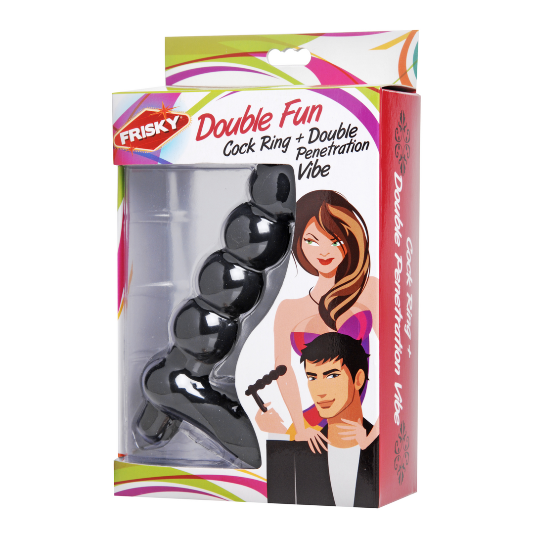Double Fun - Anneau pénien