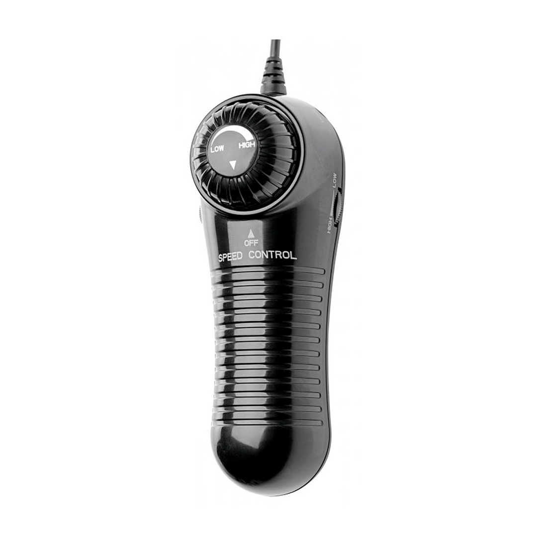 Máquina de sexo LoveBotz Robo Fuk – con mando a distancia, negra | XR Brands