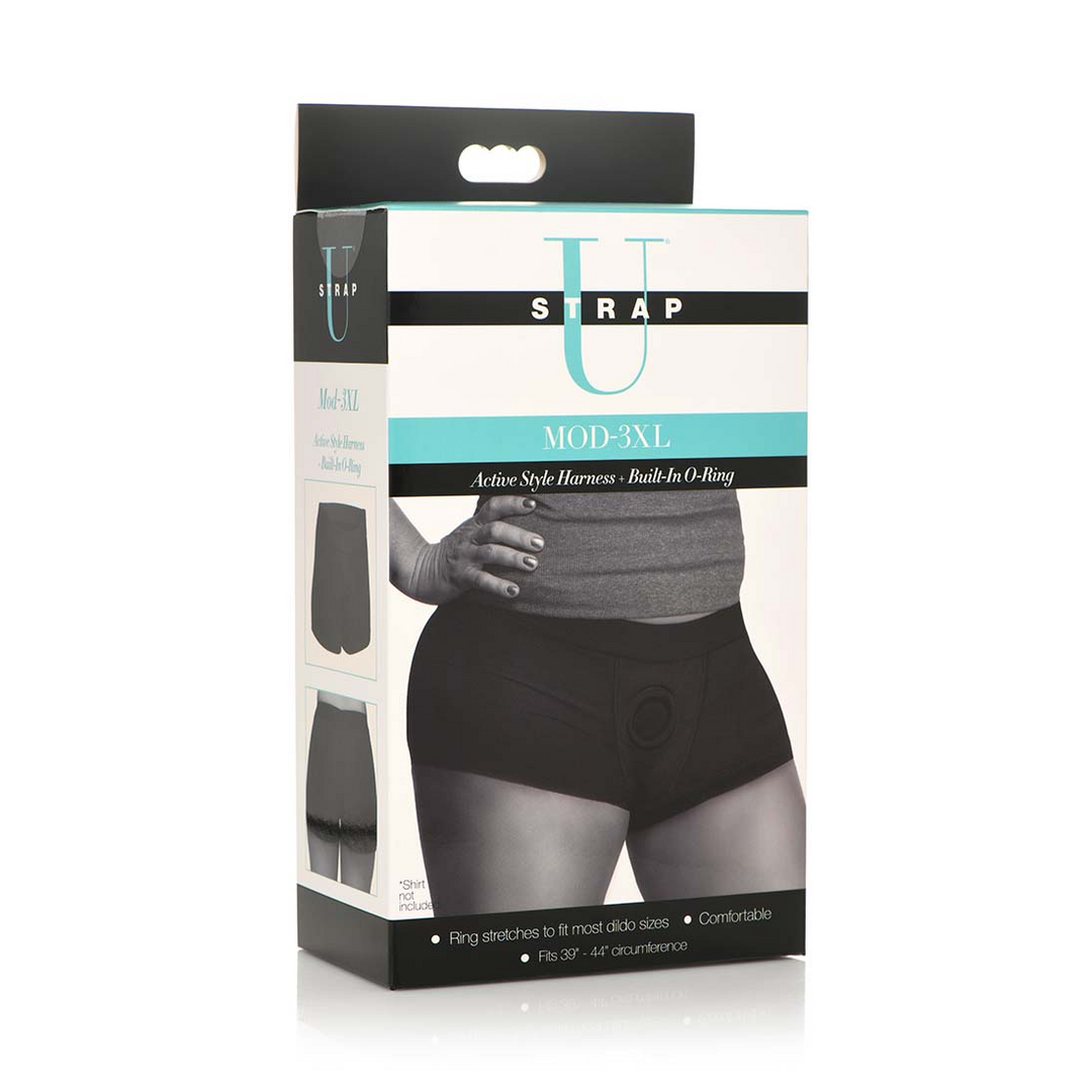 Harnais Mod Active Style + Joint torique intégré - XXXL