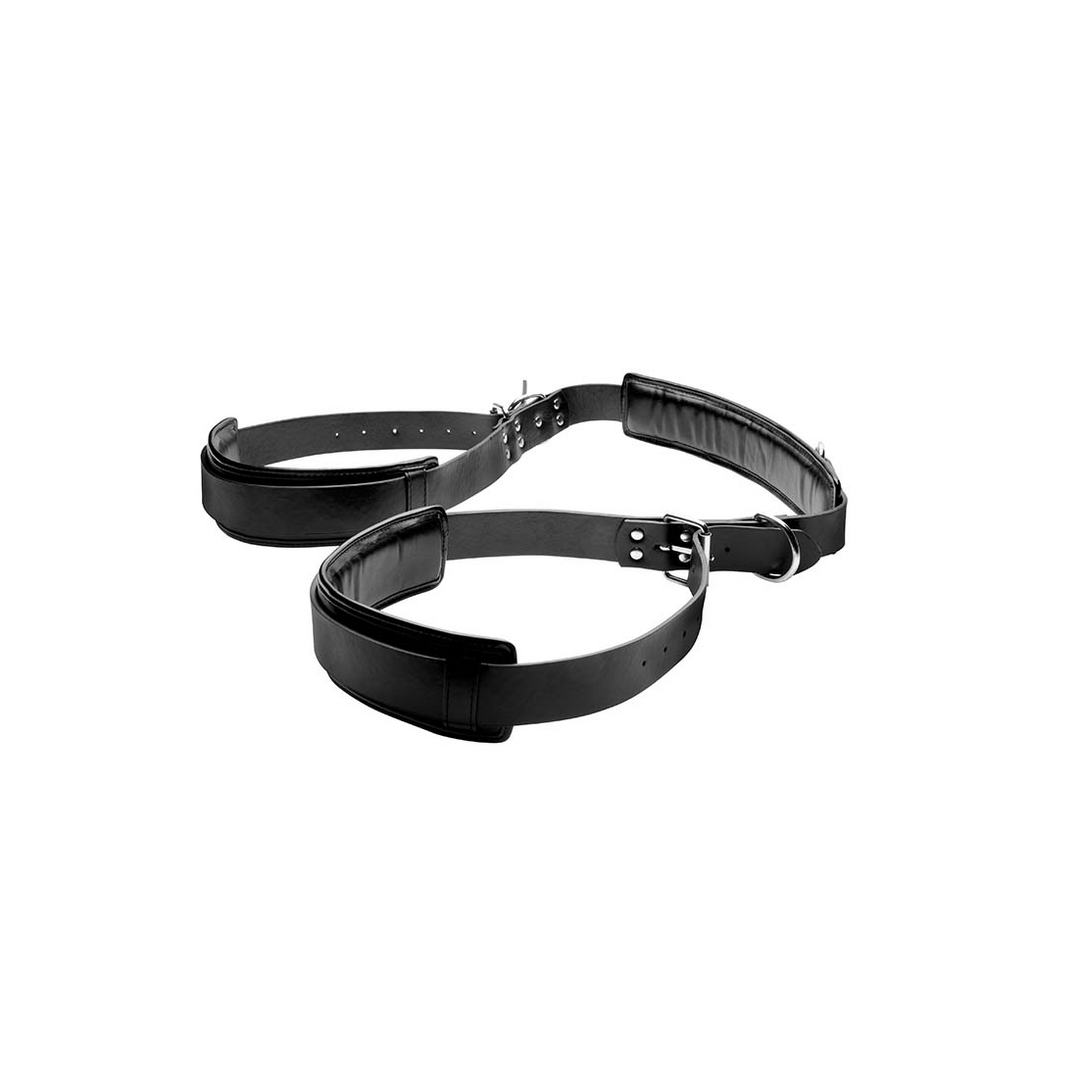 Costrizione bondage Padded Support – nera | XR Brands