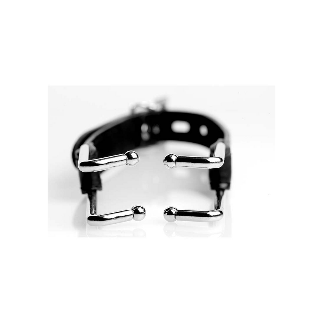 Costrizione bondage Spreader – nera AE975 | XR Brands